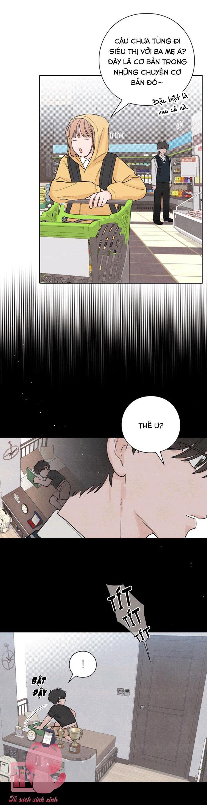 Bí Mật Thanh Xuân - Chap 7