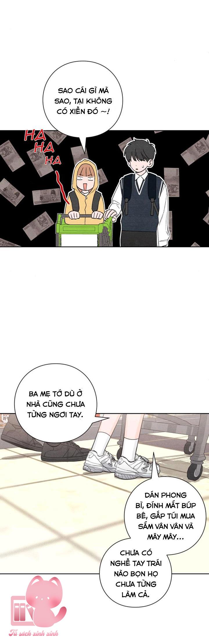 Bí Mật Thanh Xuân - Chap 7