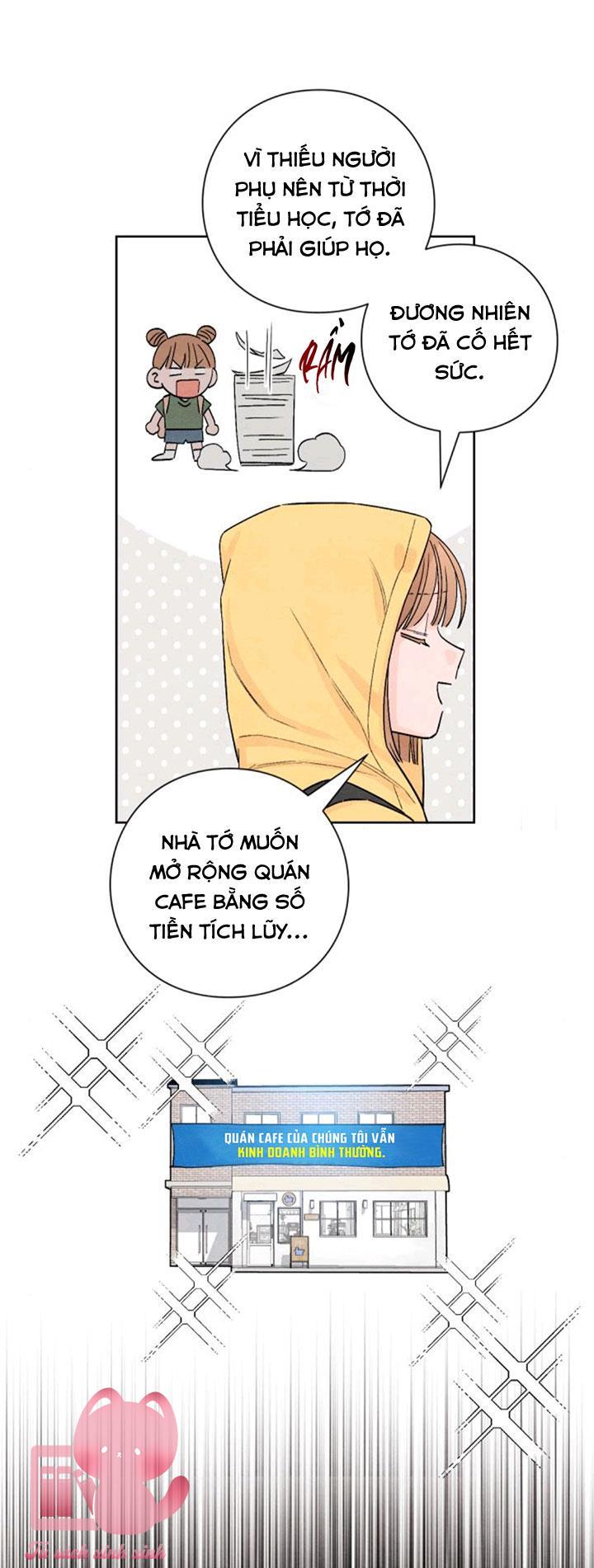 Bí Mật Thanh Xuân - Chap 7