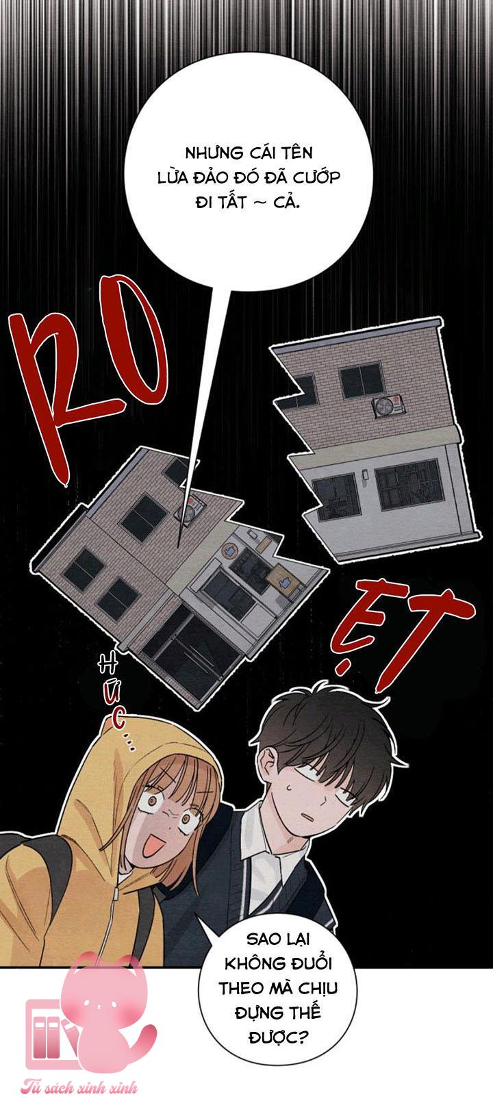 Bí Mật Thanh Xuân - Chap 7