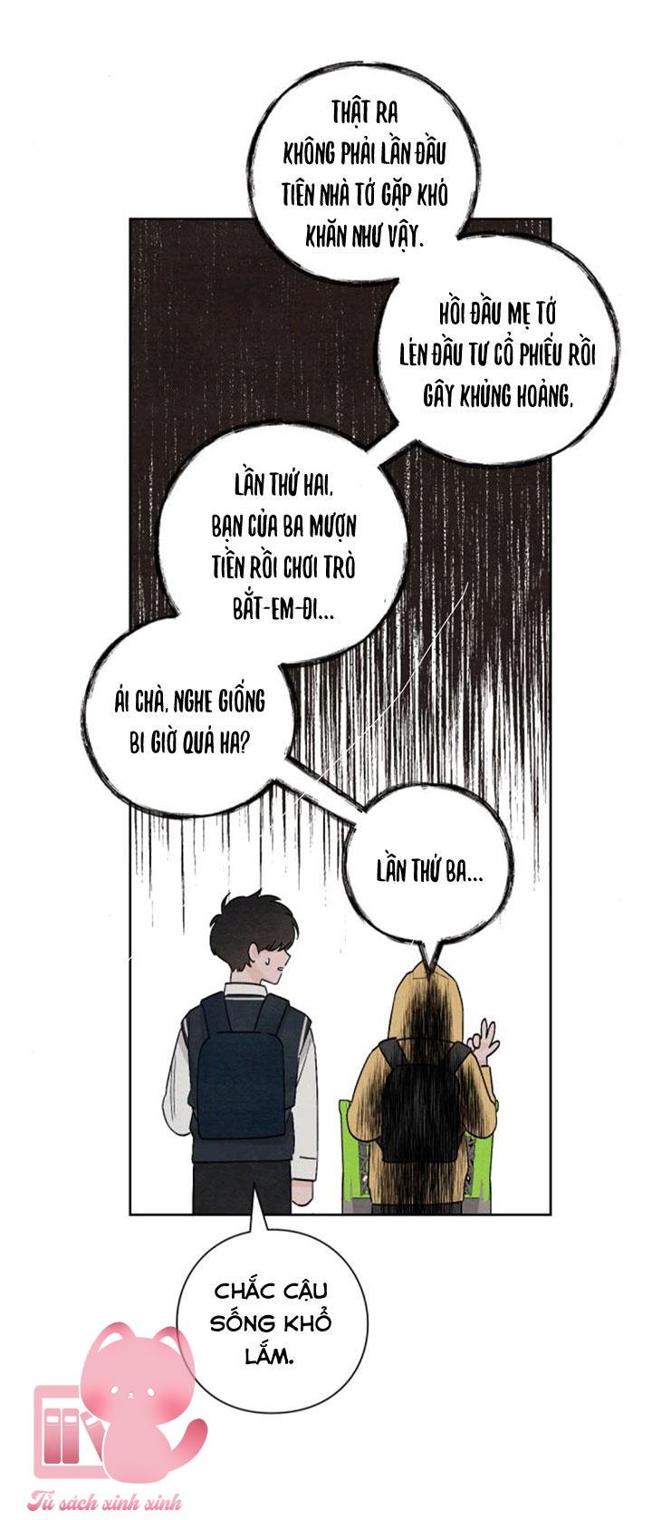 Bí Mật Thanh Xuân - Chap 7
