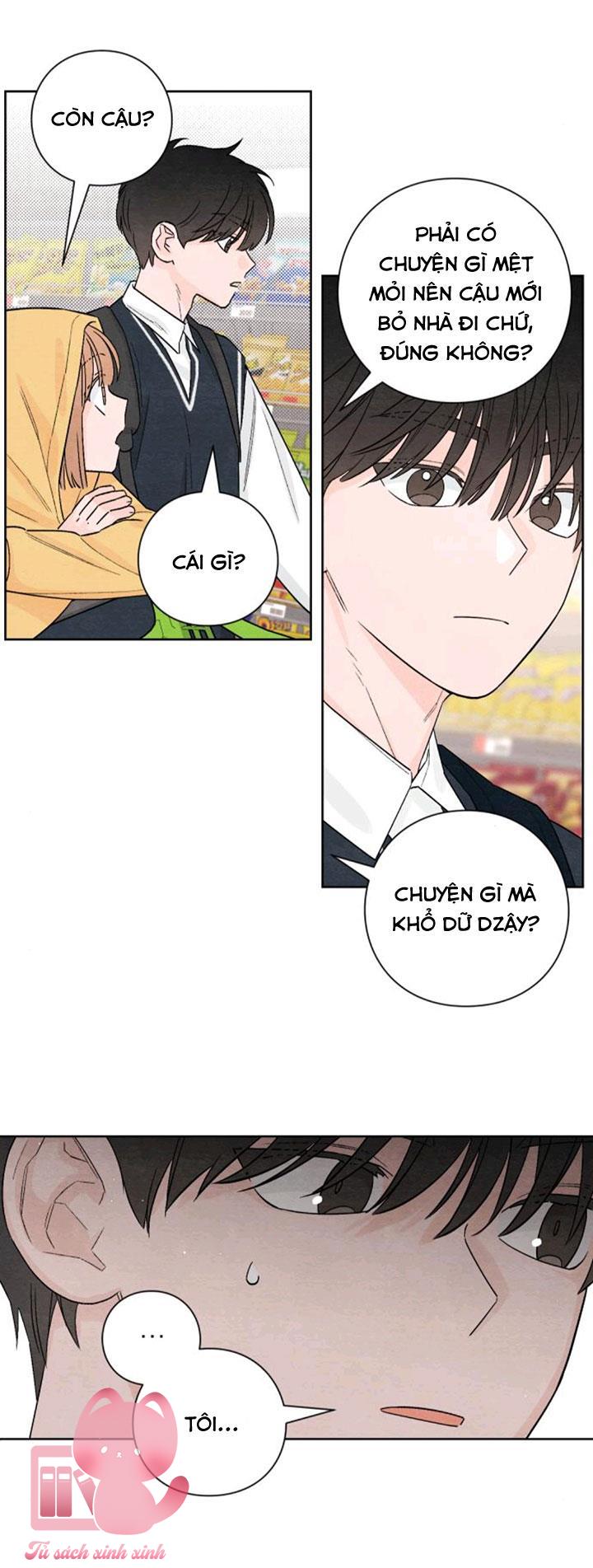 Bí Mật Thanh Xuân - Chap 7
