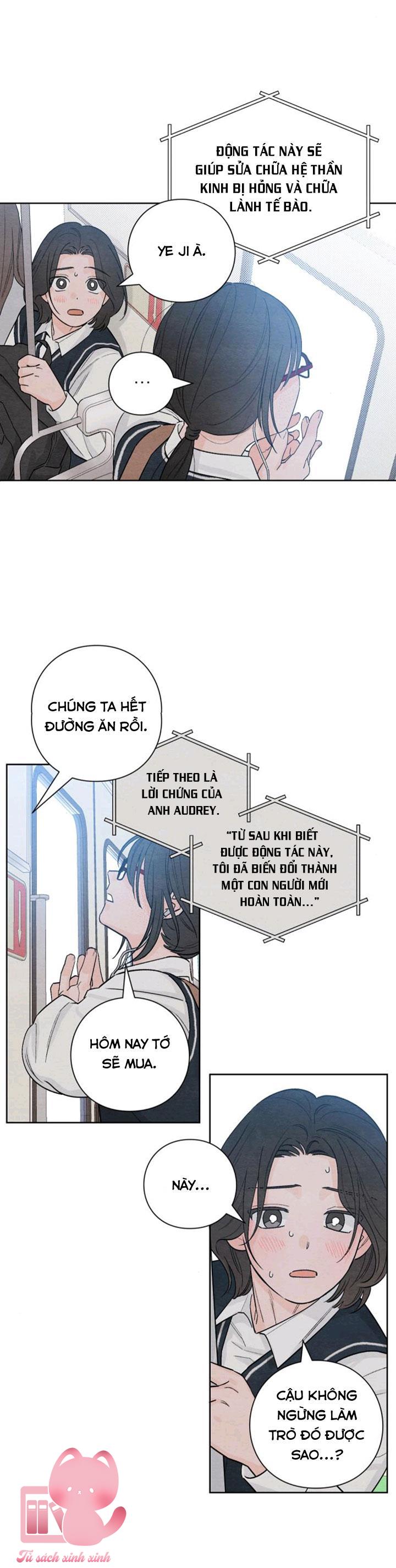 Bí Mật Thanh Xuân - Chap 7