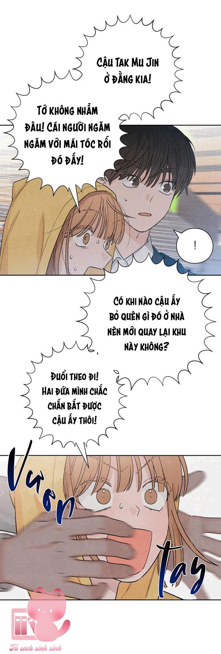 Bí Mật Thanh Xuân - Chap 7