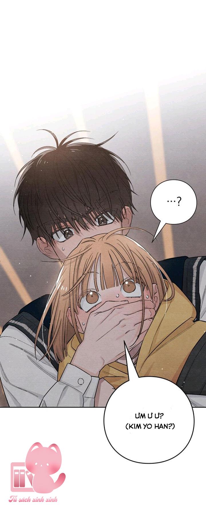 Bí Mật Thanh Xuân - Chap 7