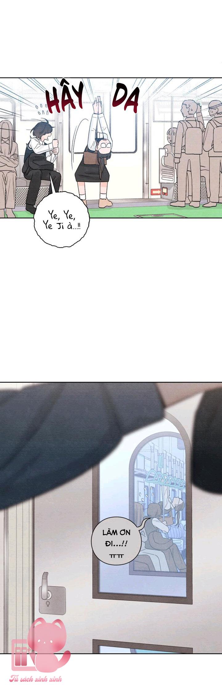 Bí Mật Thanh Xuân - Chap 7