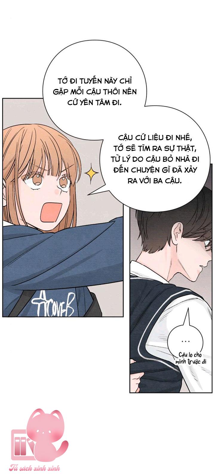 Bí Mật Thanh Xuân - Chap 7