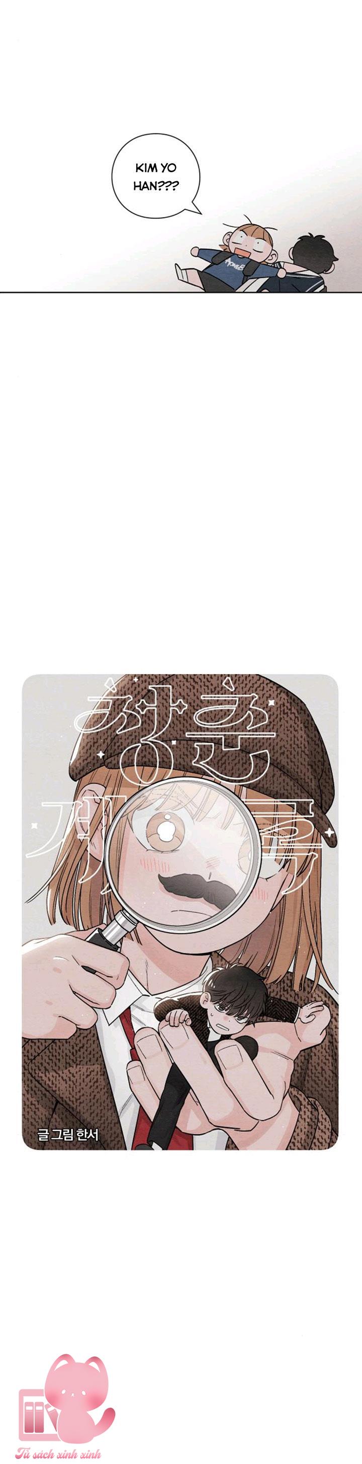 Bí Mật Thanh Xuân - Chap 7