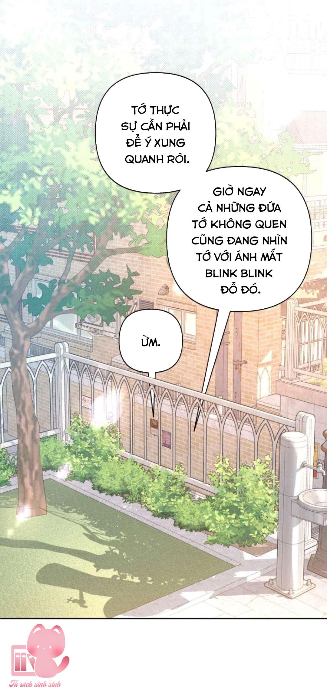 Bí Mật Thanh Xuân - Chap 71