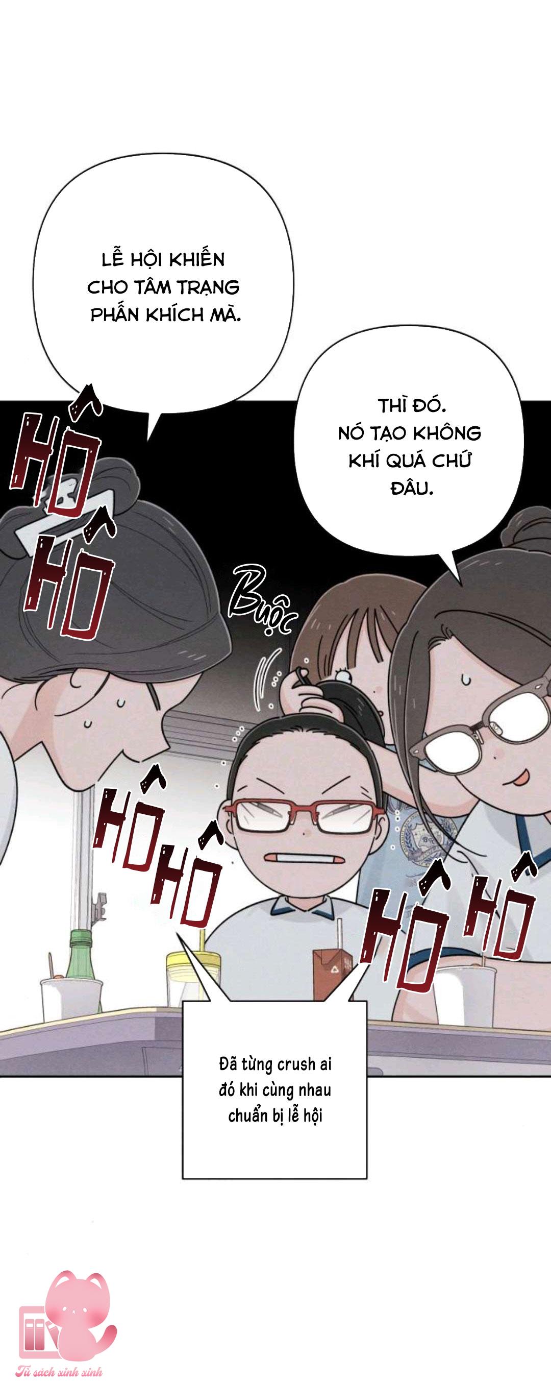 Bí Mật Thanh Xuân - Chap 71