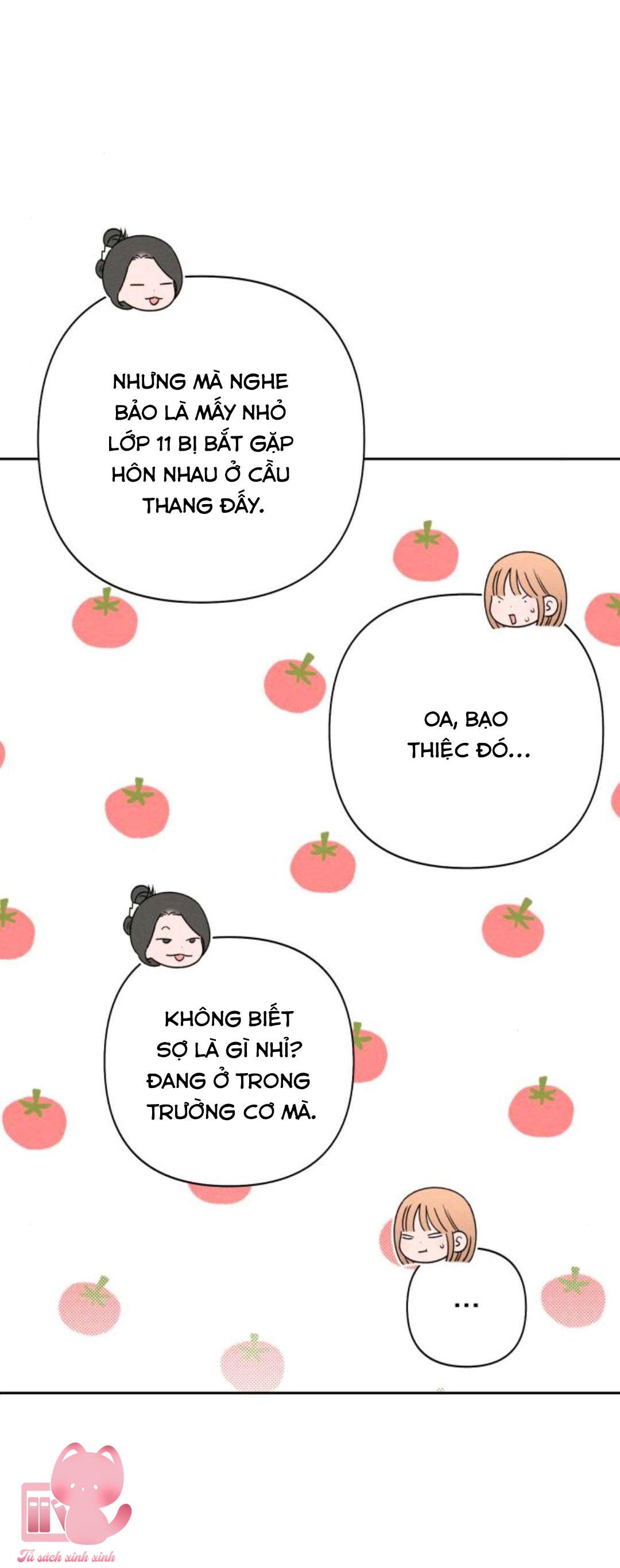 Bí Mật Thanh Xuân - Chap 71