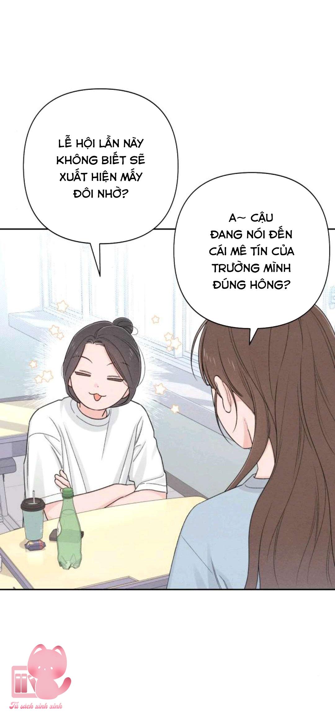 Bí Mật Thanh Xuân - Chap 71