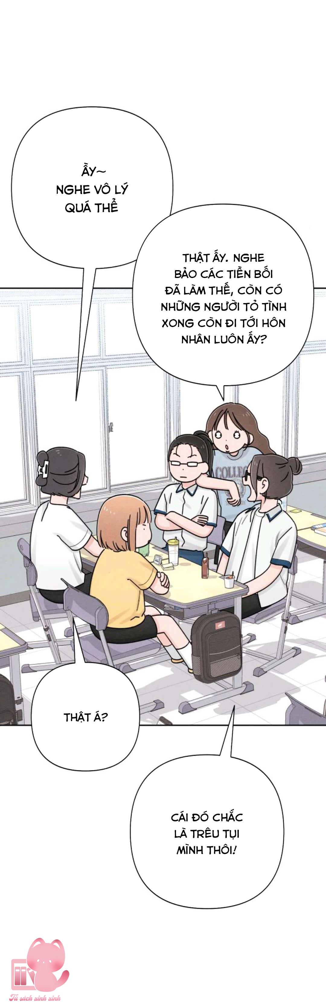 Bí Mật Thanh Xuân - Chap 71