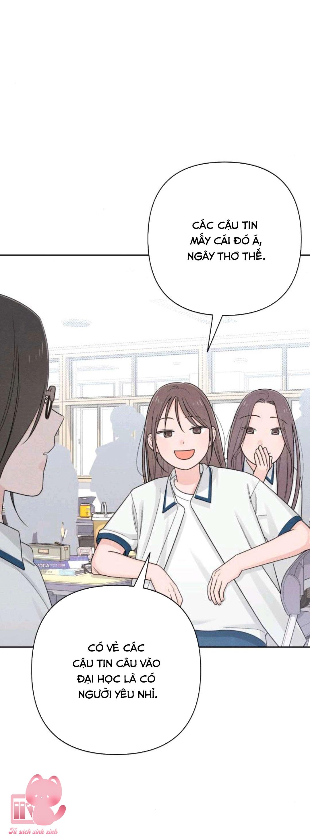 Bí Mật Thanh Xuân - Chap 71