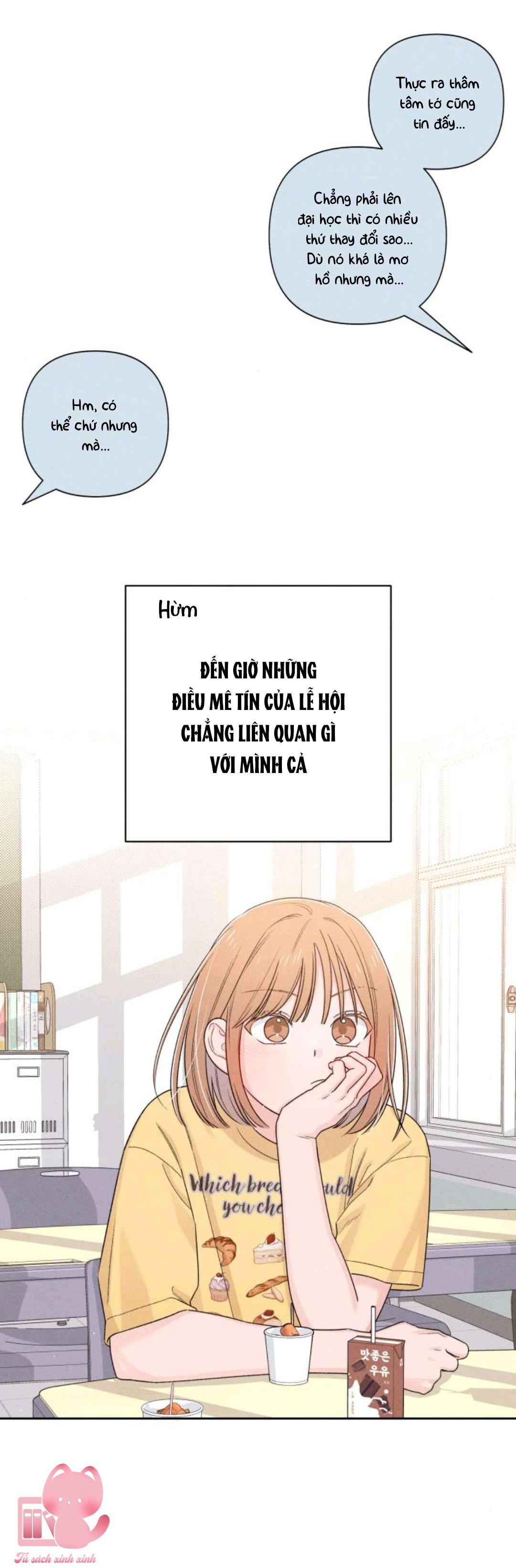 Bí Mật Thanh Xuân - Chap 71