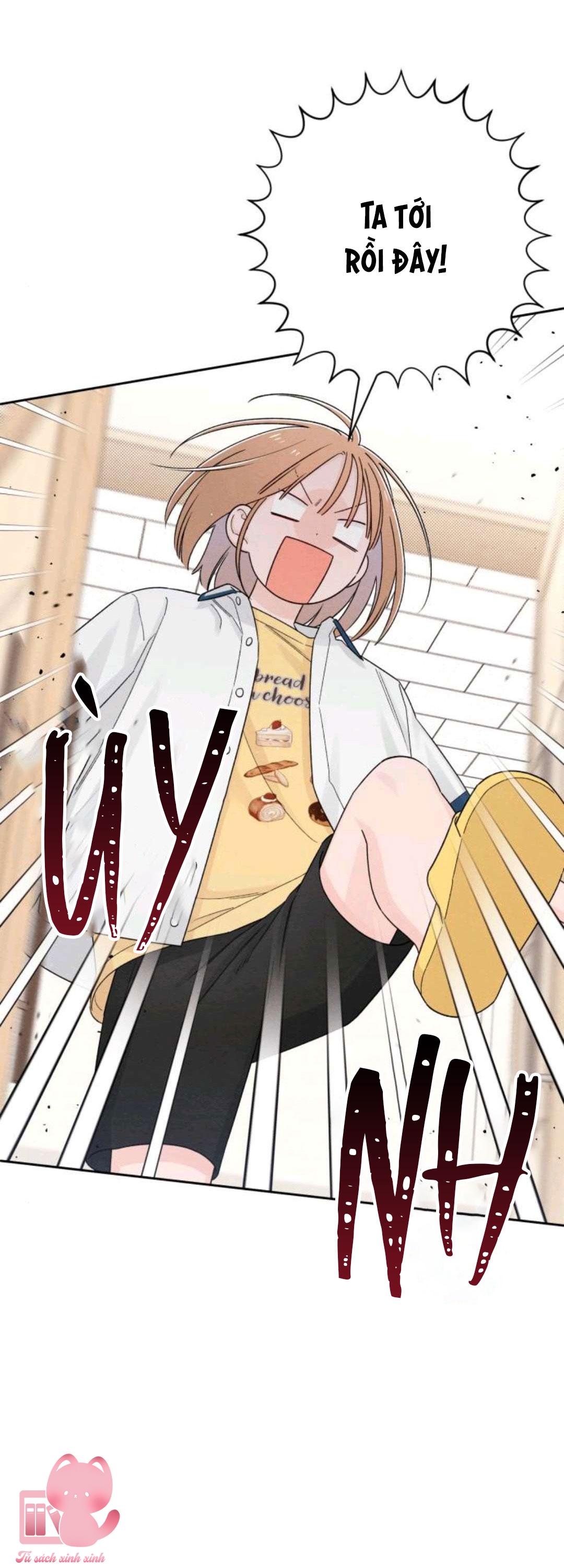 Bí Mật Thanh Xuân - Chap 71