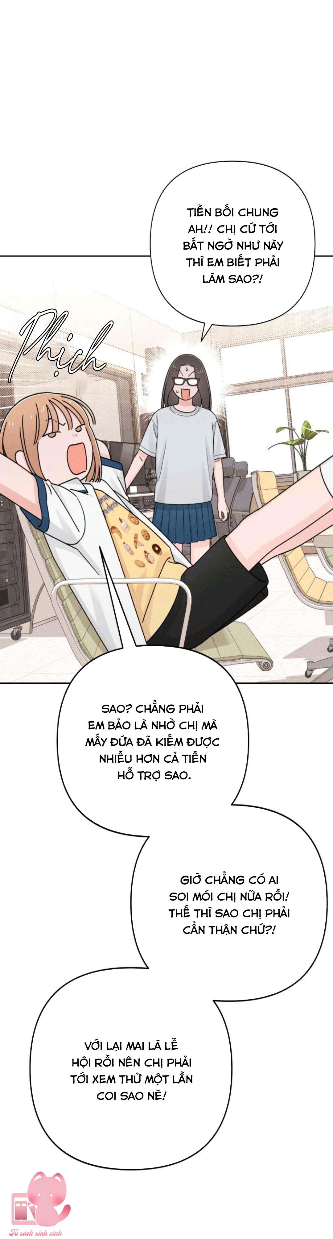 Bí Mật Thanh Xuân - Chap 71