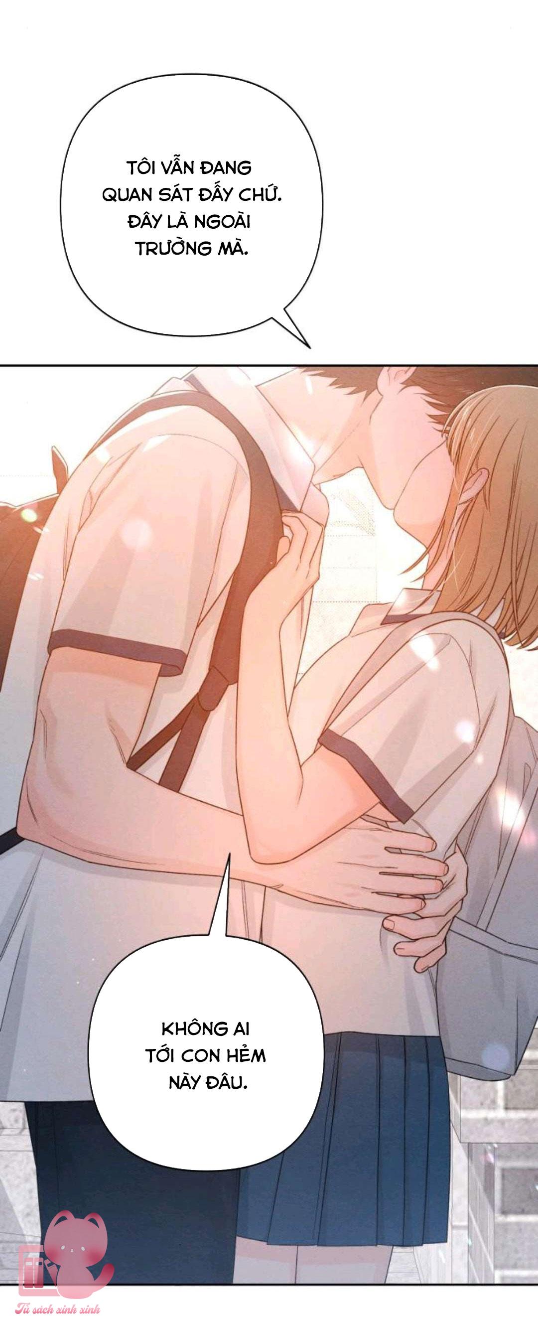 Bí Mật Thanh Xuân - Chap 71