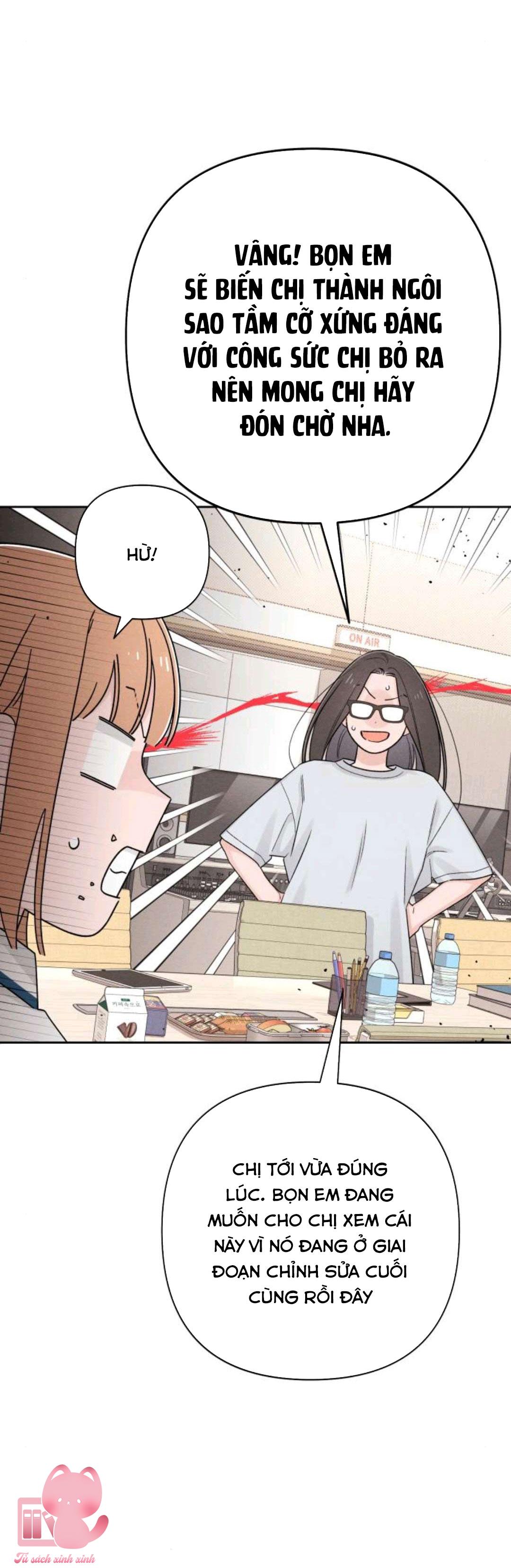 Bí Mật Thanh Xuân - Chap 71