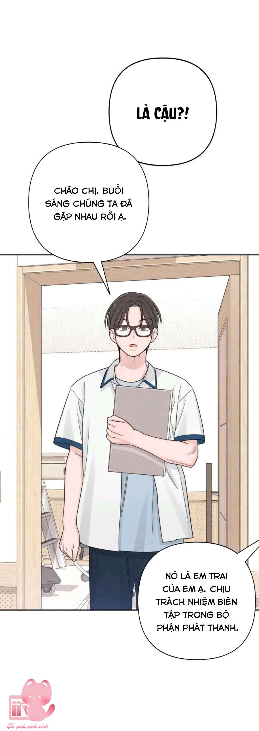 Bí Mật Thanh Xuân - Chap 71