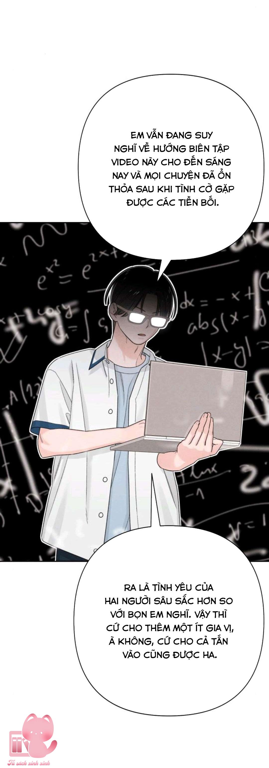 Bí Mật Thanh Xuân - Chap 71