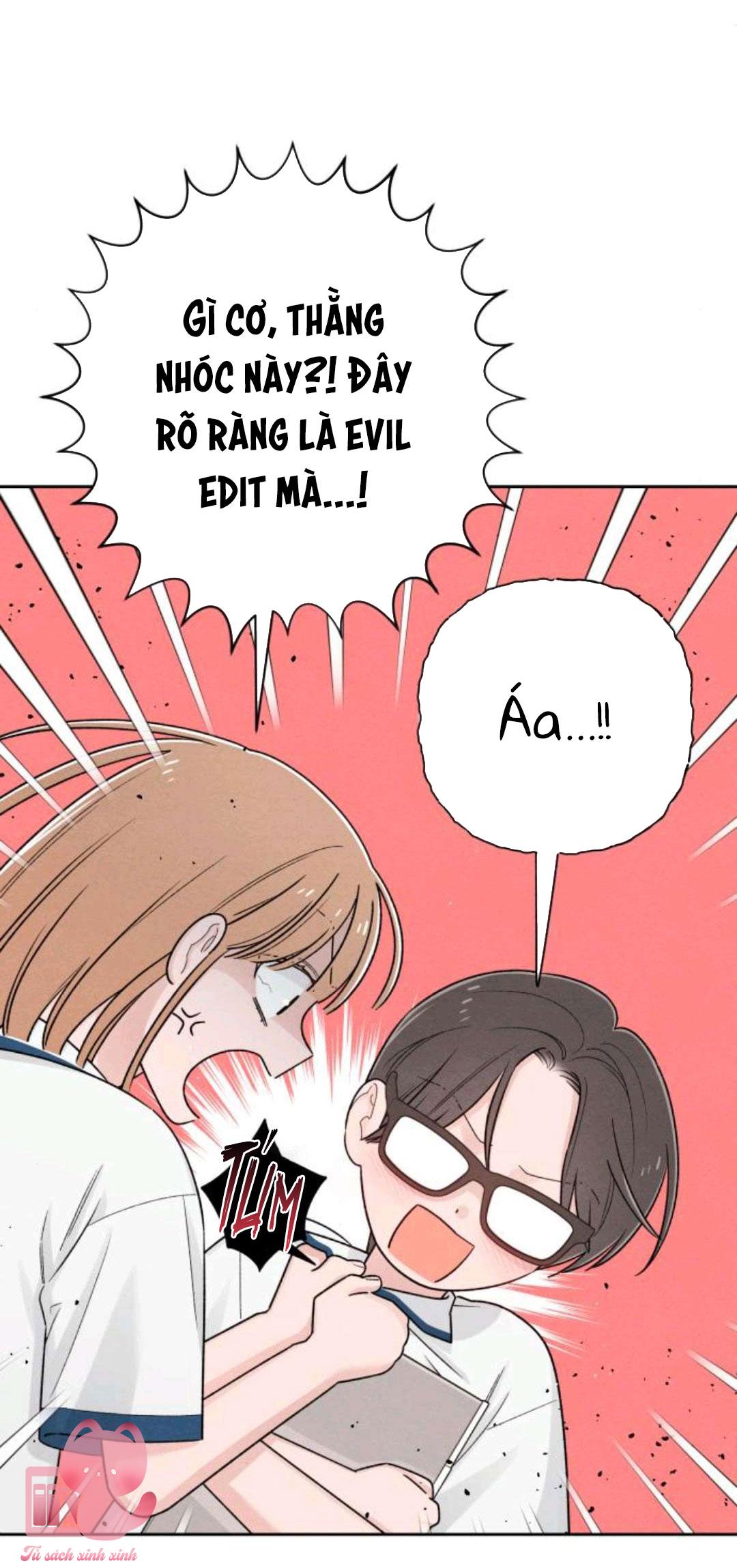 Bí Mật Thanh Xuân - Chap 71