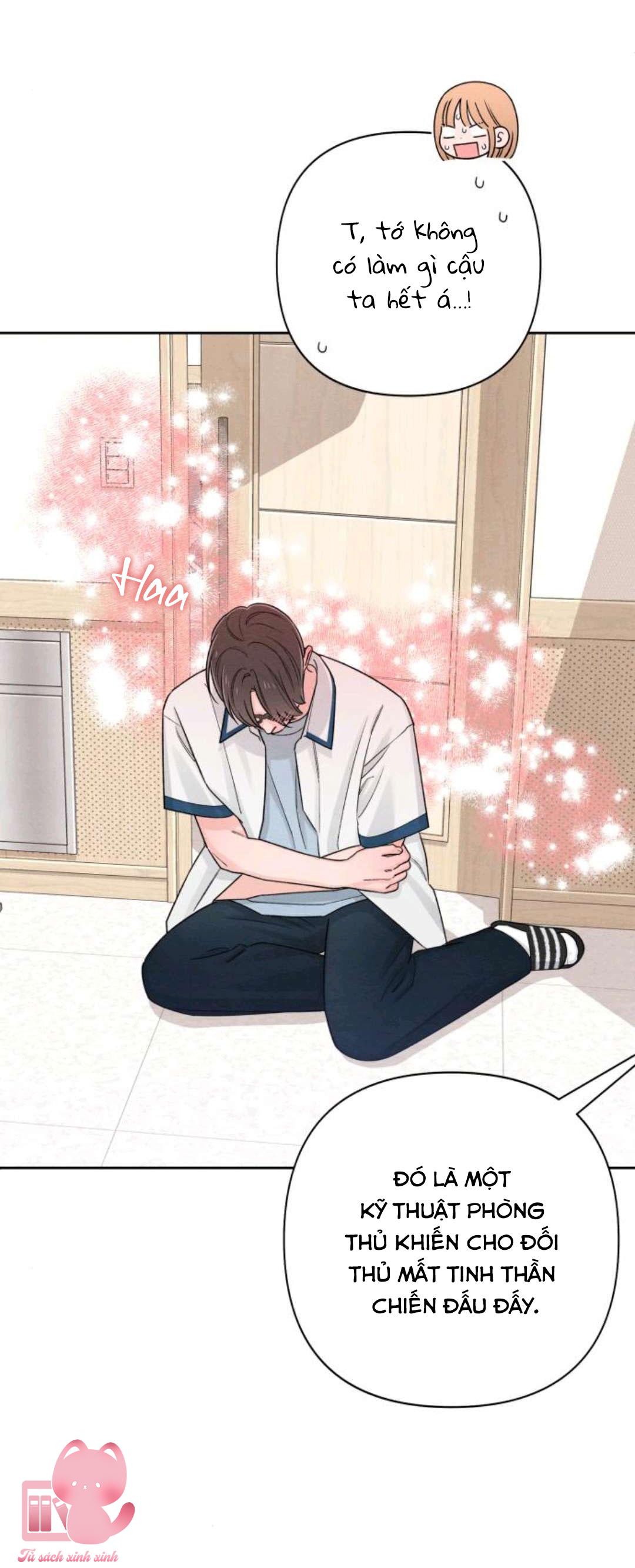 Bí Mật Thanh Xuân - Chap 71