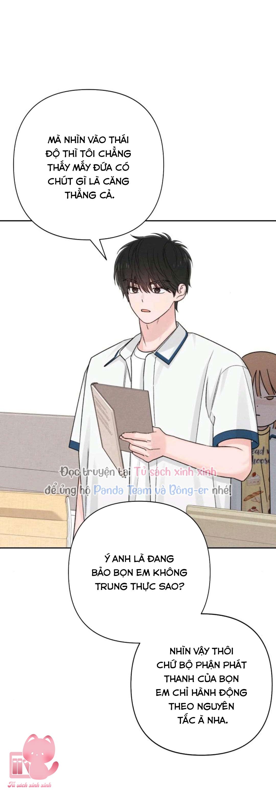 Bí Mật Thanh Xuân - Chap 71