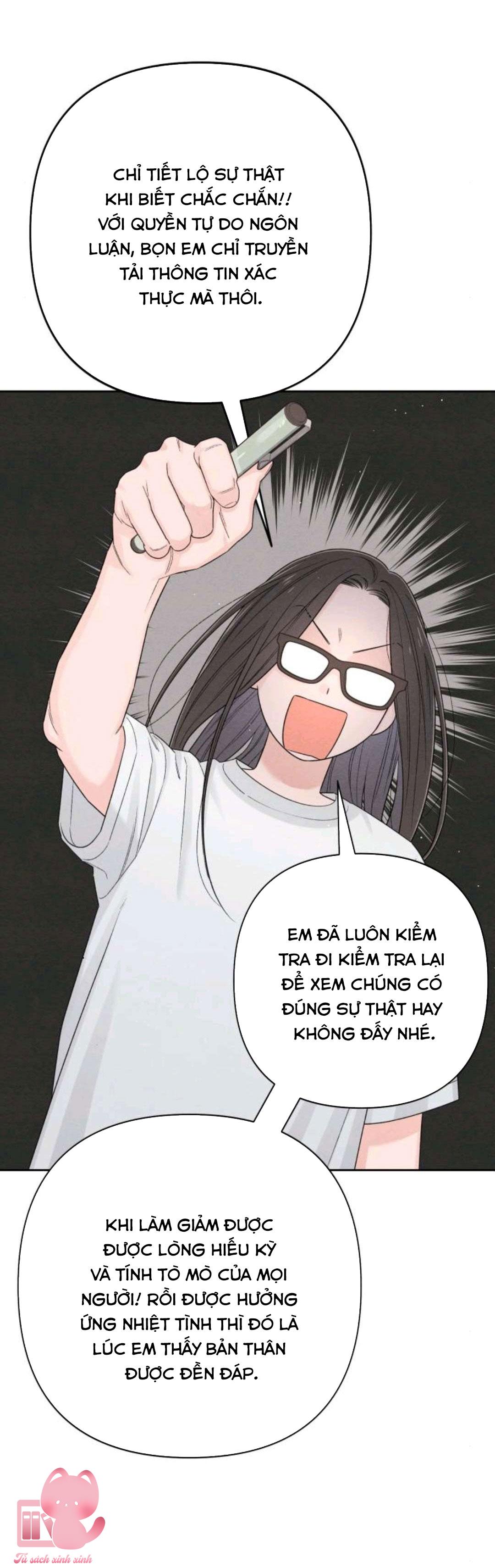 Bí Mật Thanh Xuân - Chap 71