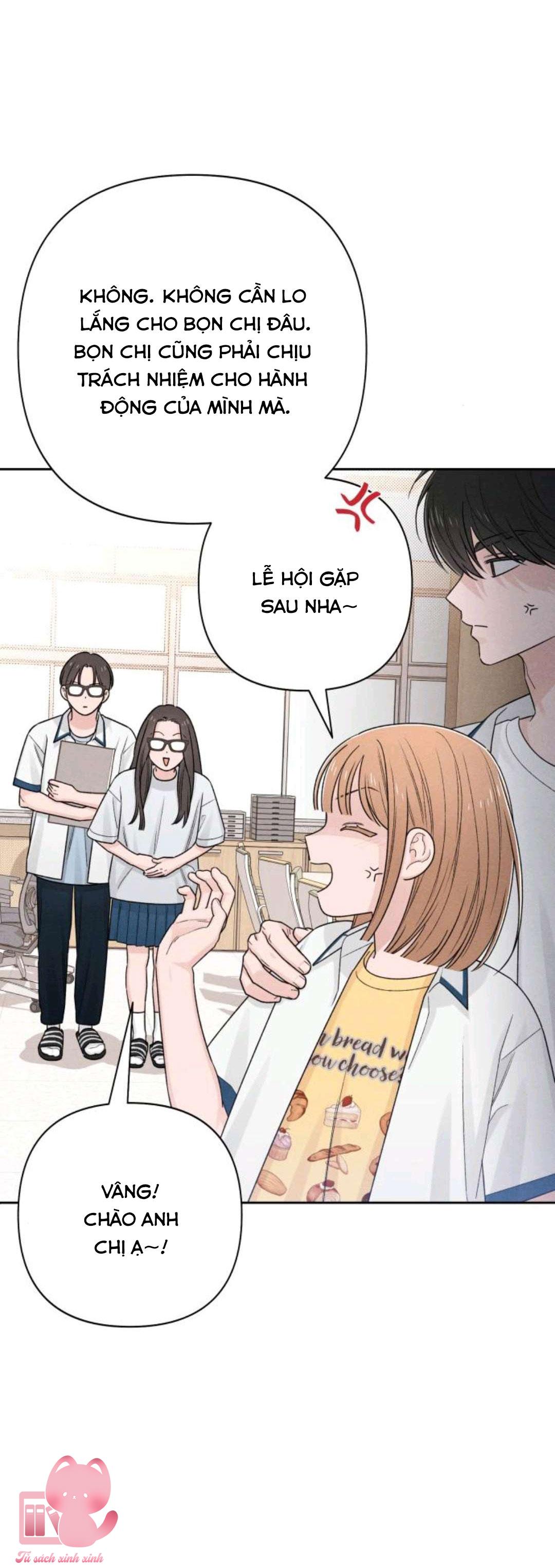 Bí Mật Thanh Xuân - Chap 71