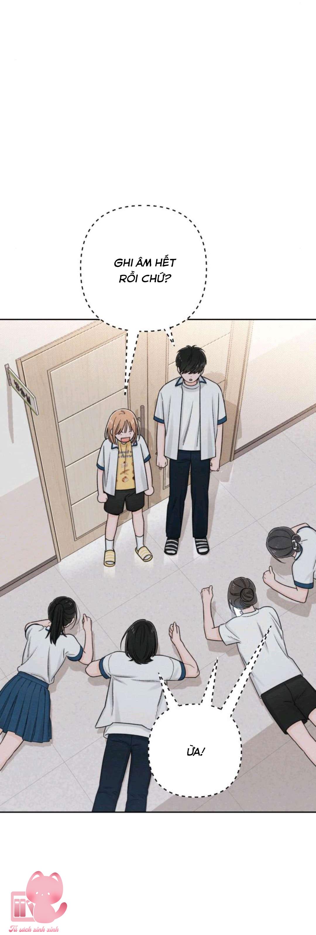 Bí Mật Thanh Xuân - Chap 71