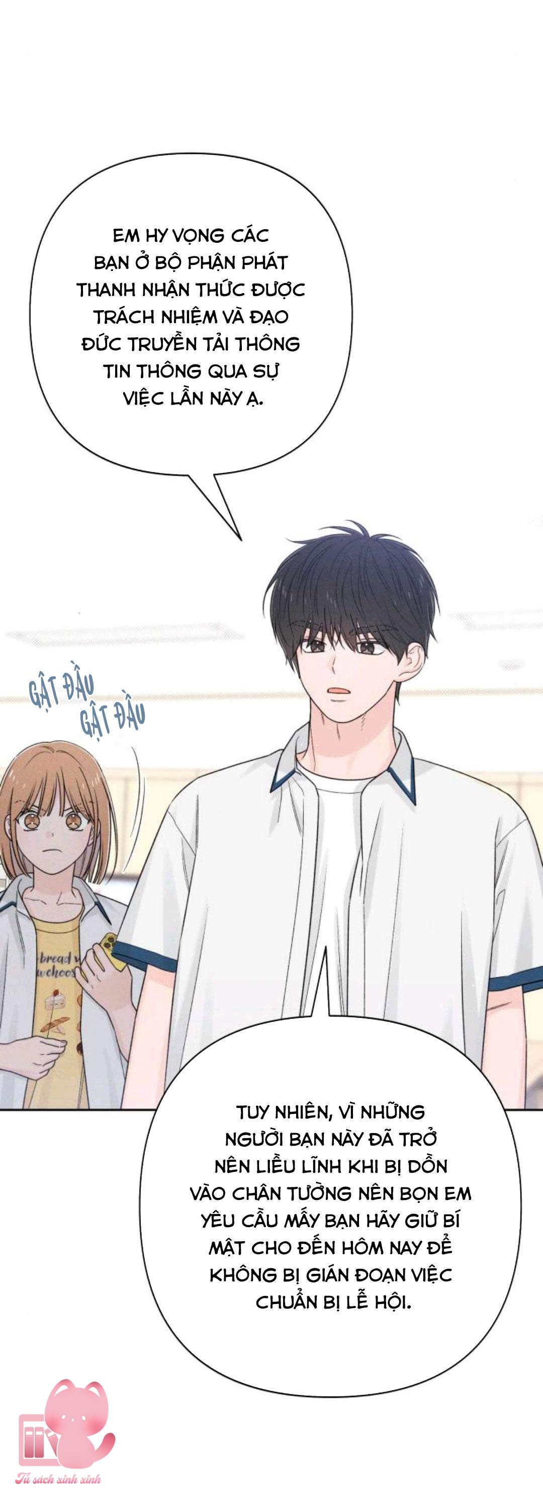 Bí Mật Thanh Xuân - Chap 71