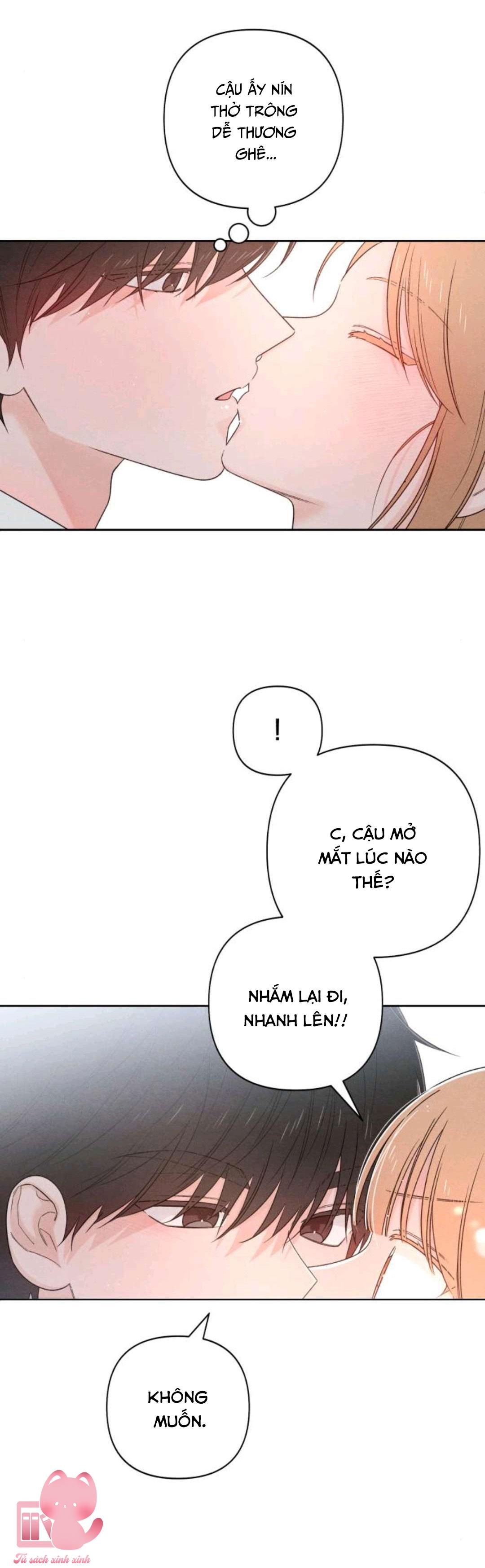 Bí Mật Thanh Xuân - Chap 71