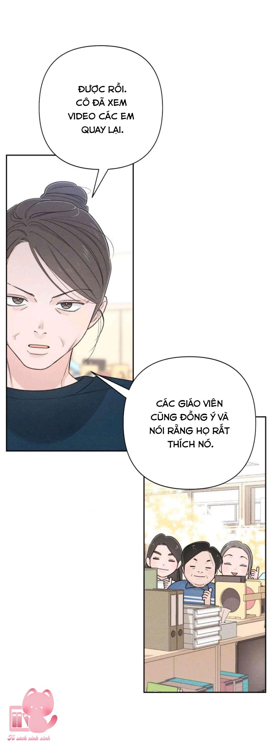 Bí Mật Thanh Xuân - Chap 71