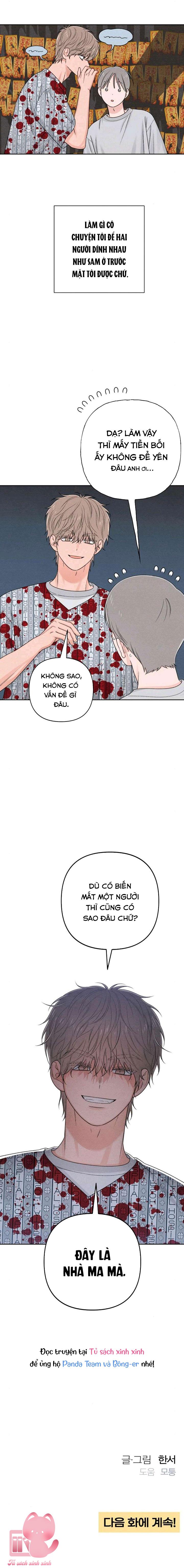 Bí Mật Thanh Xuân - Chap 74