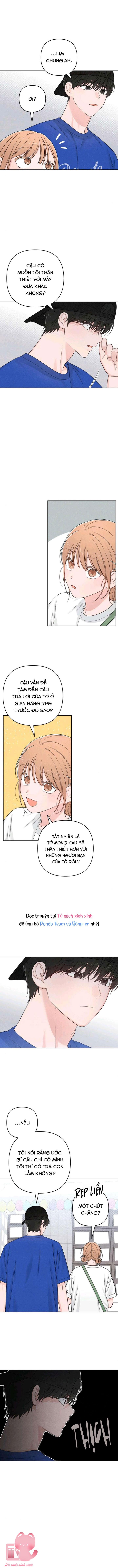 Bí Mật Thanh Xuân - Chap 74