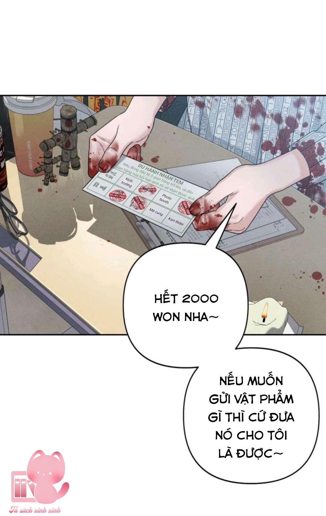 Bí Mật Thanh Xuân - Chap 75