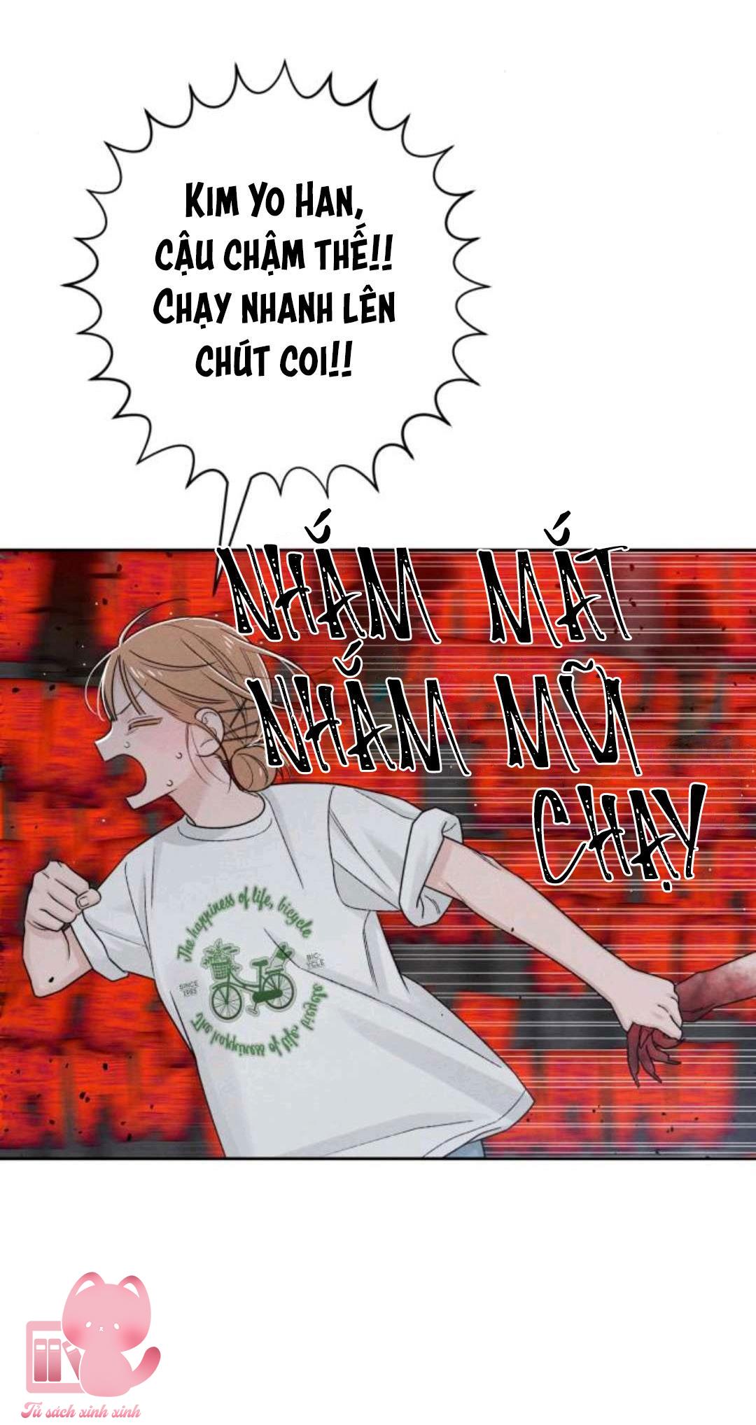 Bí Mật Thanh Xuân - Chap 75