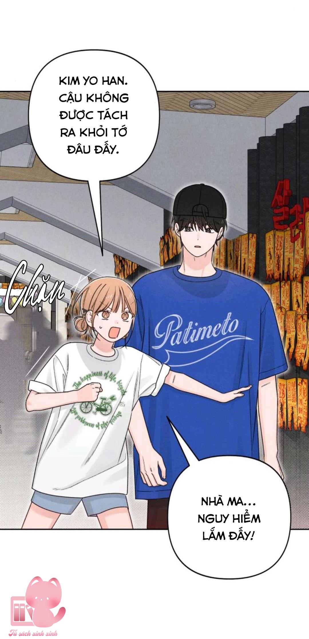 Bí Mật Thanh Xuân - Chap 75