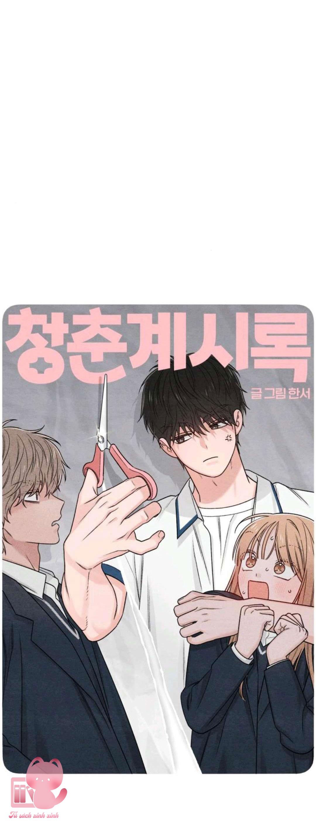 Bí Mật Thanh Xuân - Chap 75