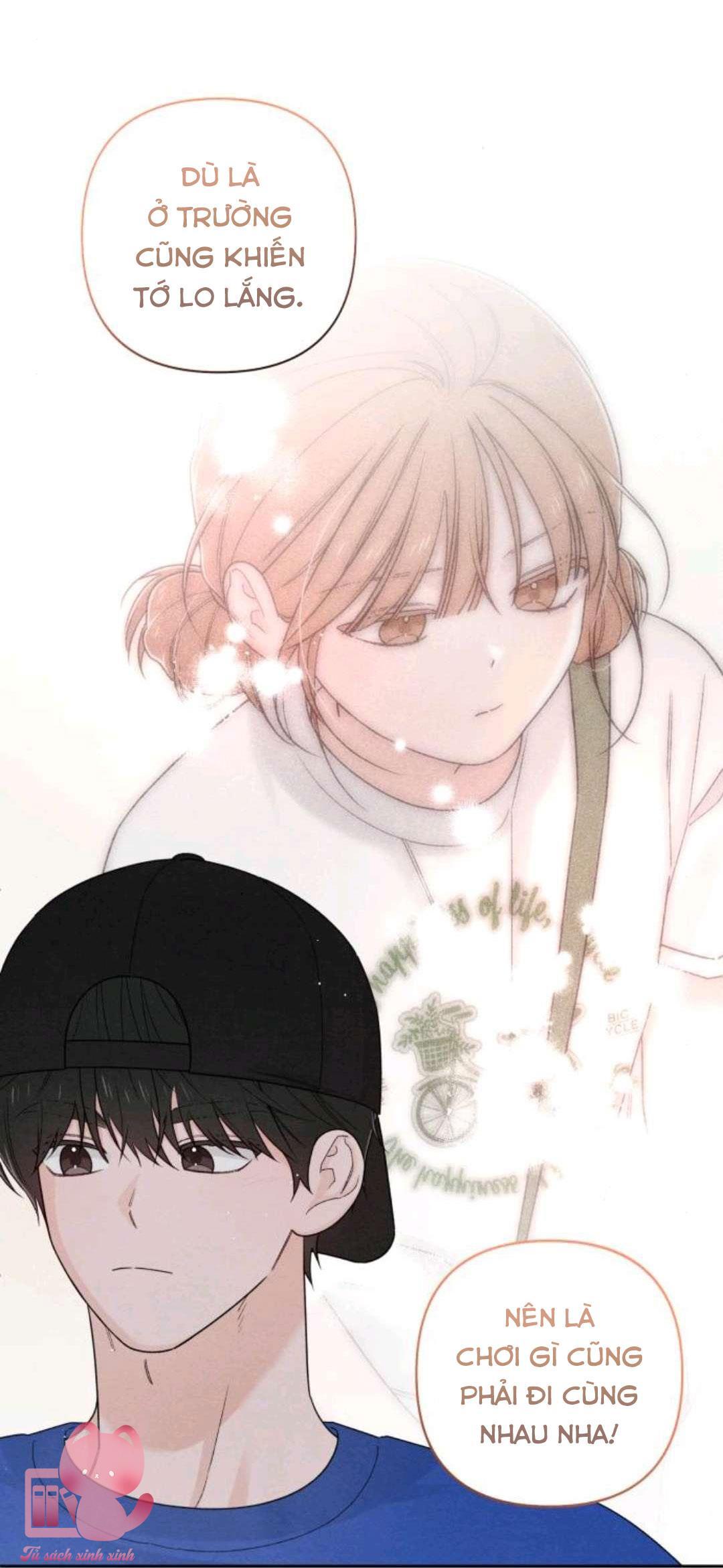 Bí Mật Thanh Xuân - Chap 75