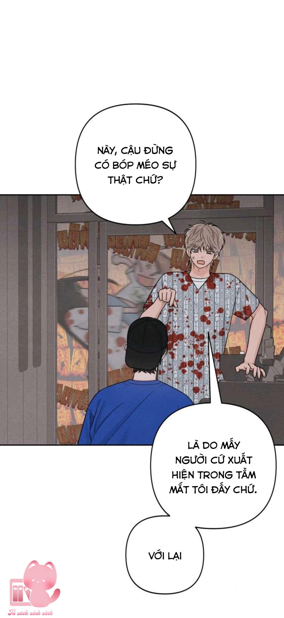 Bí Mật Thanh Xuân - Chap 75
