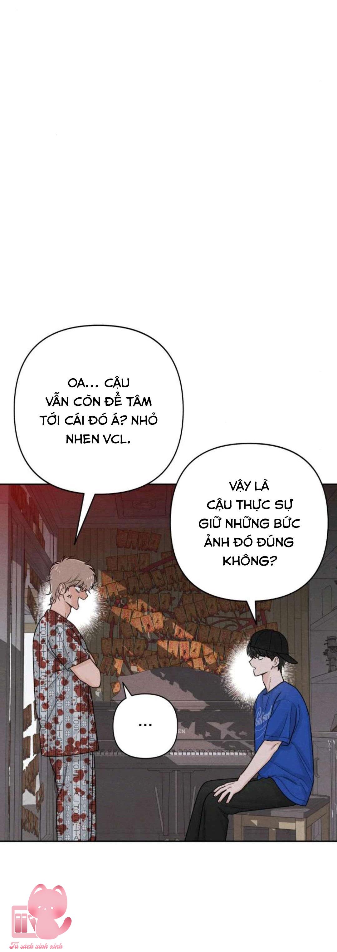 Bí Mật Thanh Xuân - Chap 75