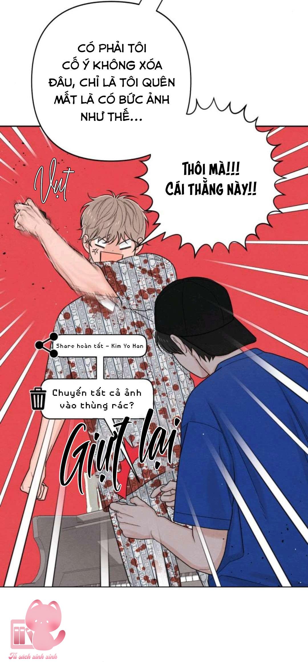 Bí Mật Thanh Xuân - Chap 75