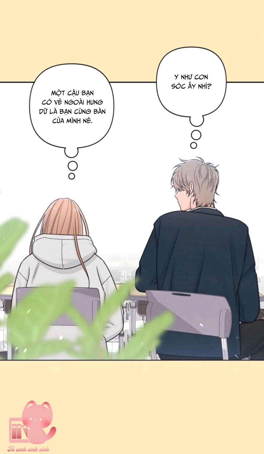 Bí Mật Thanh Xuân - Chap 75