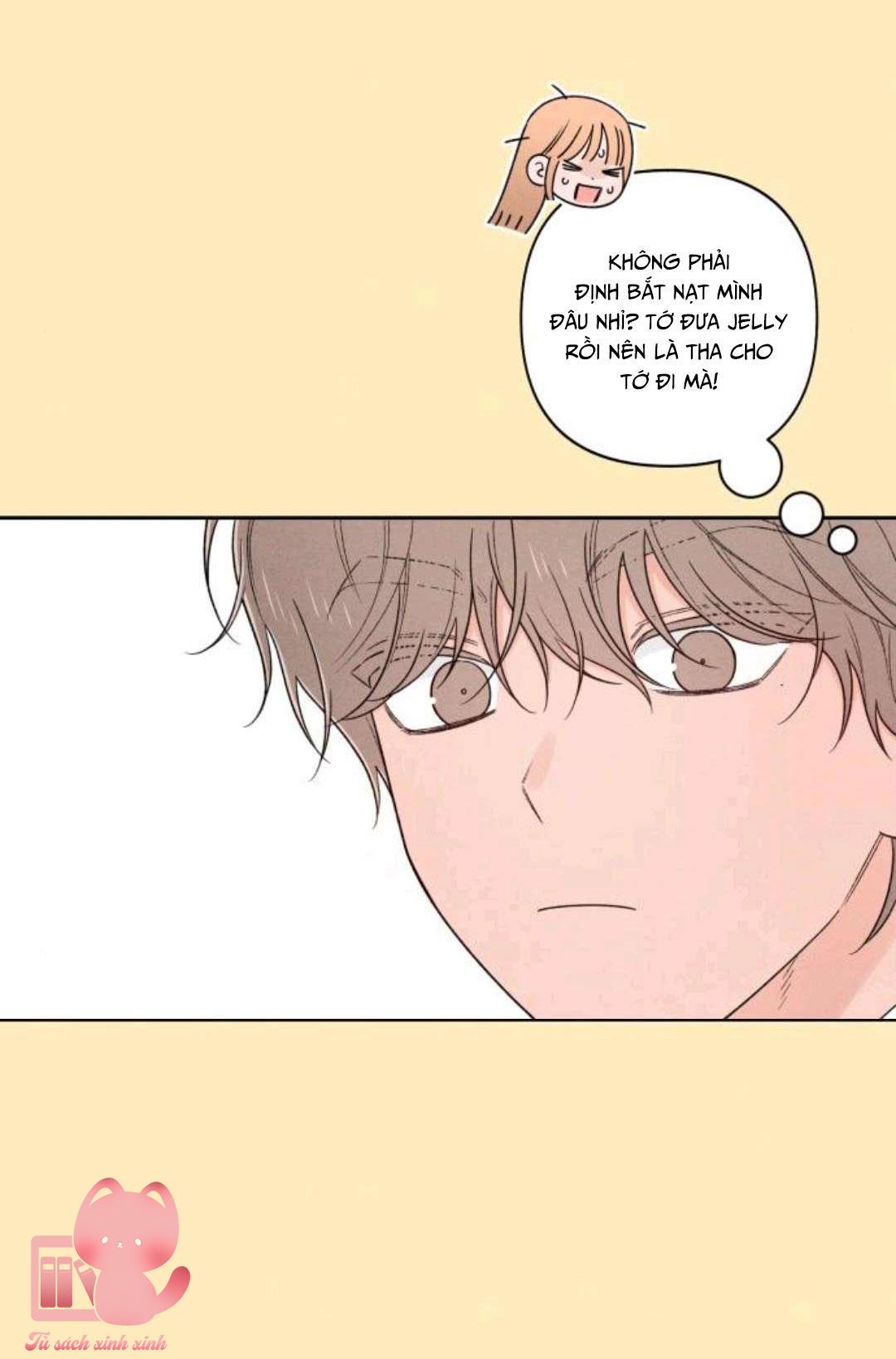 Bí Mật Thanh Xuân - Chap 75