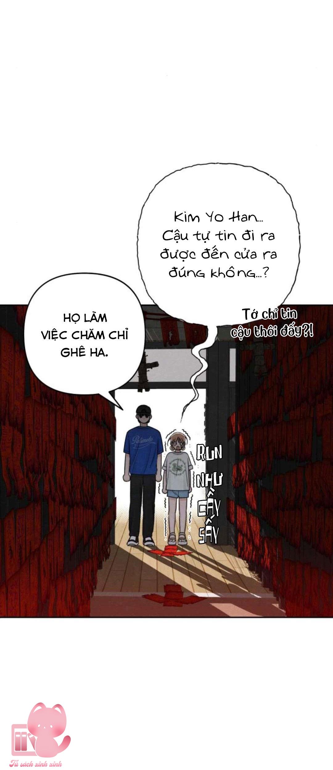 Bí Mật Thanh Xuân - Chap 75