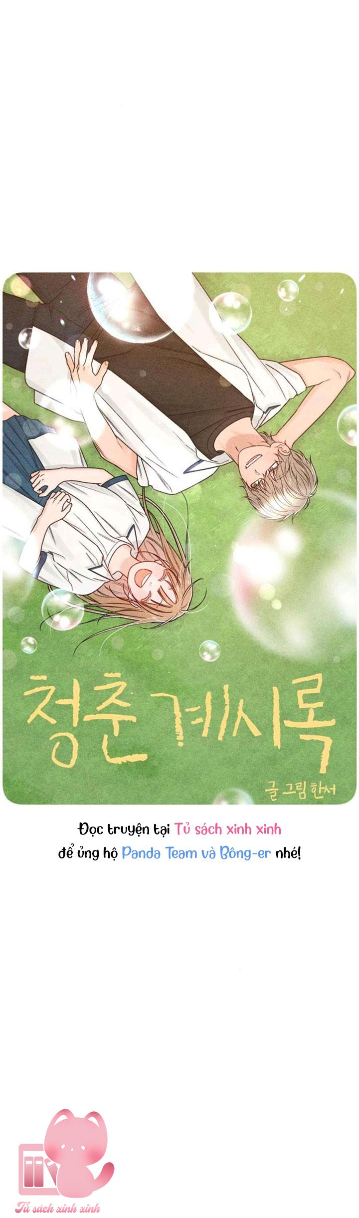 Bí Mật Thanh Xuân - Chap 76
