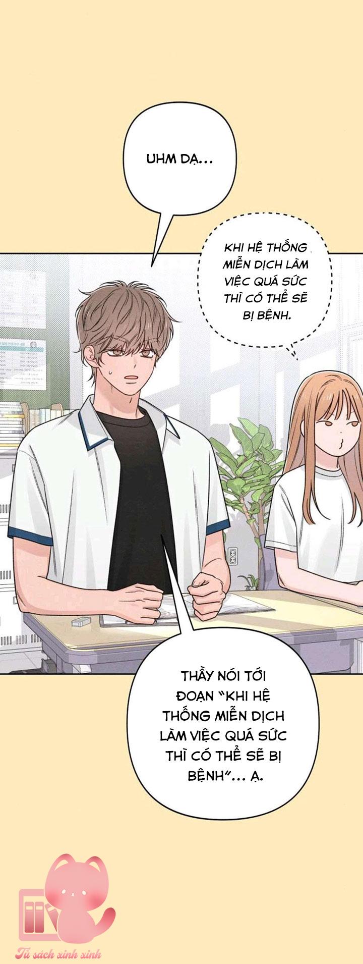 Bí Mật Thanh Xuân - Chap 76