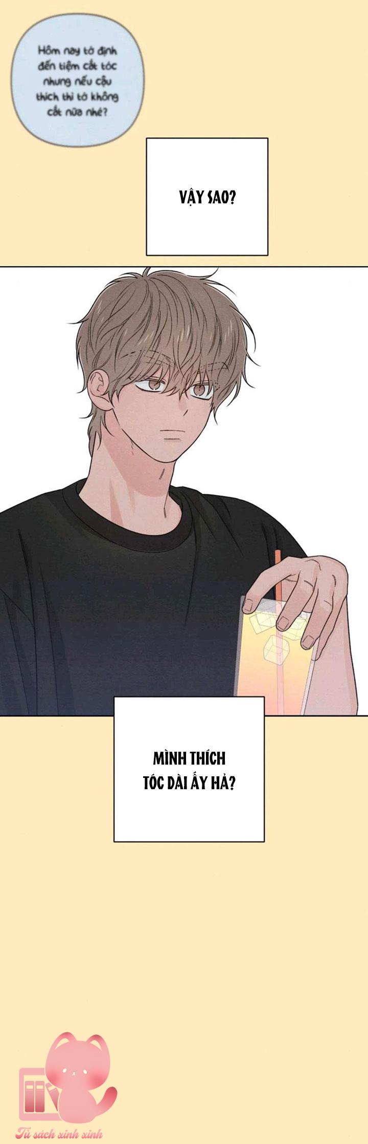 Bí Mật Thanh Xuân - Chap 76